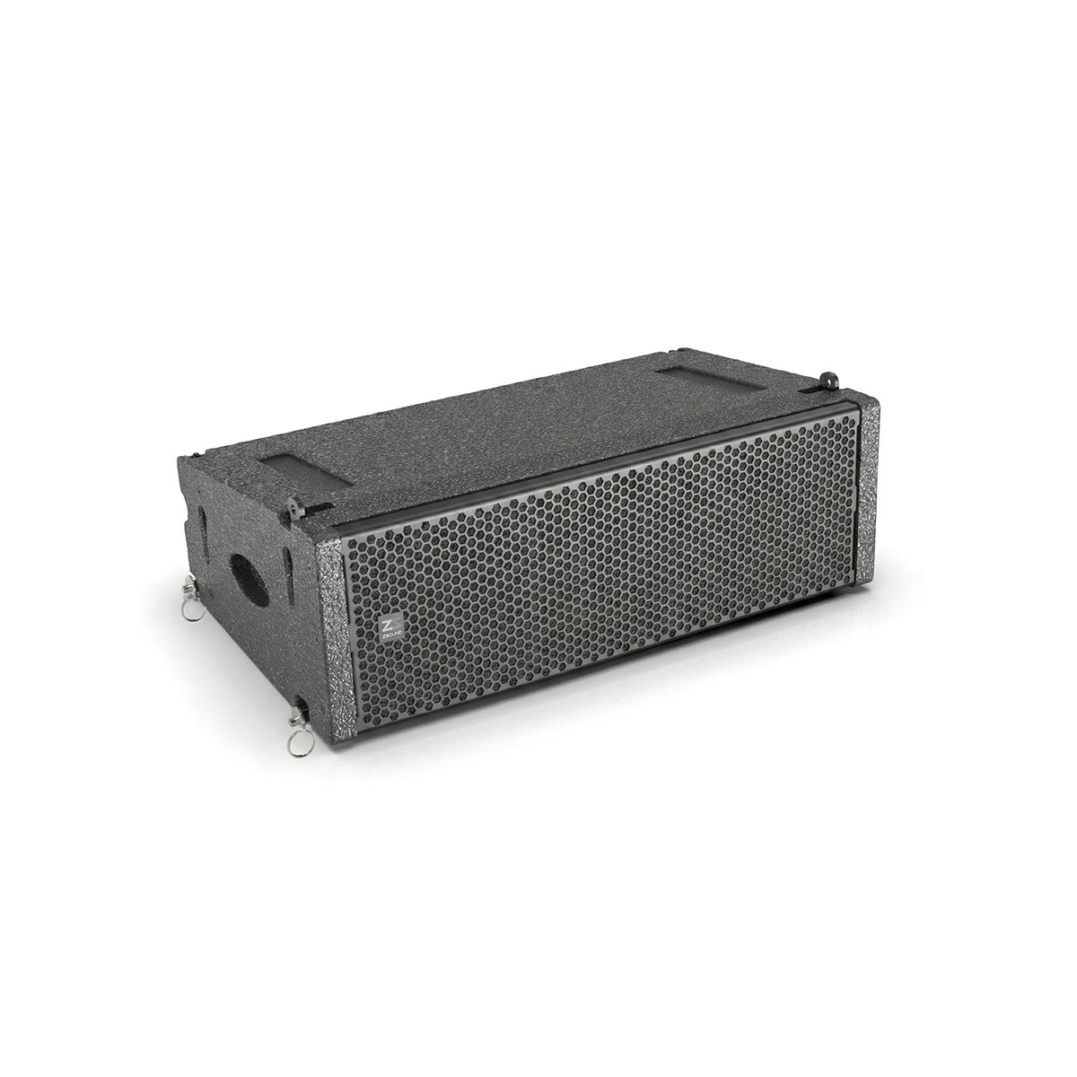 LA206P-III dual 6 inch line array speaker